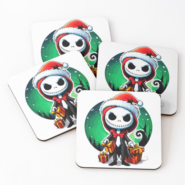 Item preview, Jack Skellington, the nightmare before christmas designed and sold by OmikronStore.