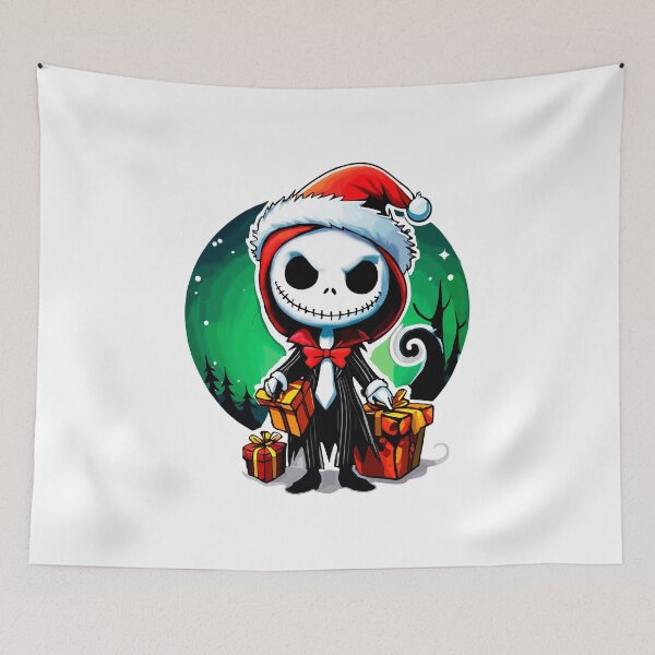 Item preview, Jack Skellington, the nightmare before christmas designed and sold by OmikronStore.