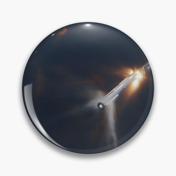 Item preview, SpaceX Starship Hot Staging designed and sold by Star-Citizen.