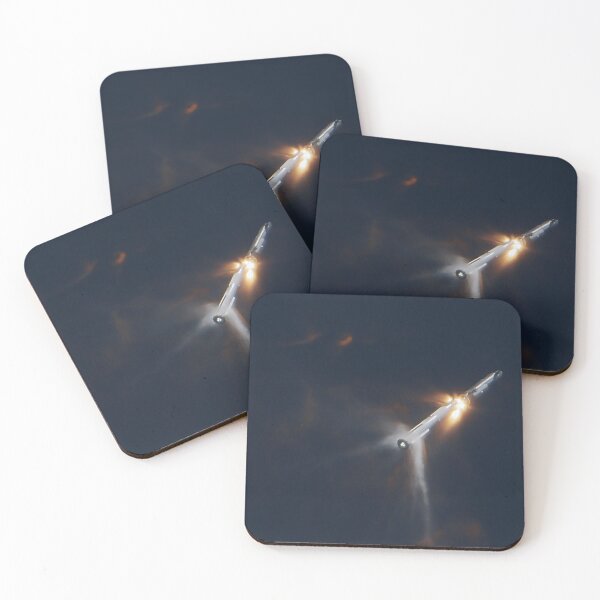 Item preview, SpaceX Starship Hot Staging designed and sold by Star-Citizen.