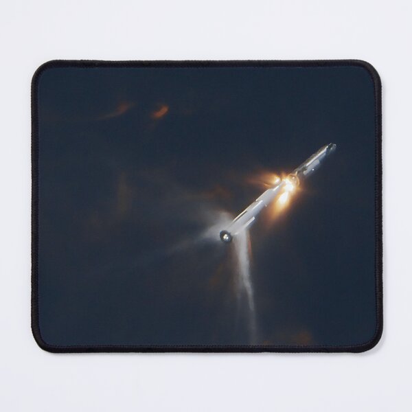 Item preview, SpaceX Starship Hot Staging designed and sold by Star-Citizen.