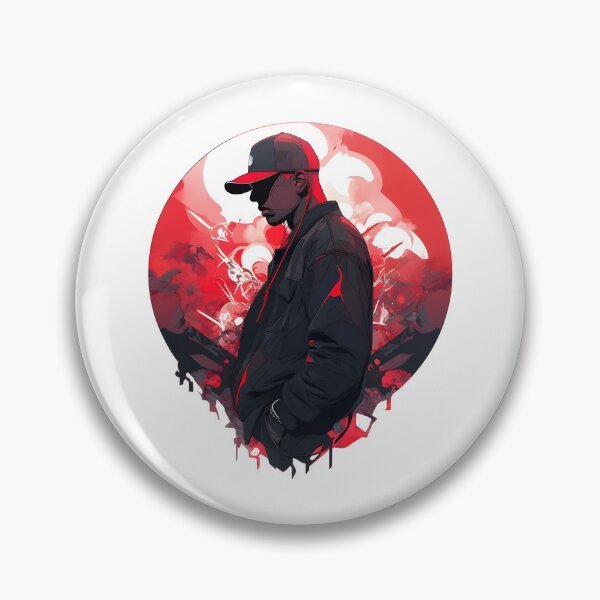 Item preview, Skepta Cartoon Character designed and sold by Ragil-Studio.