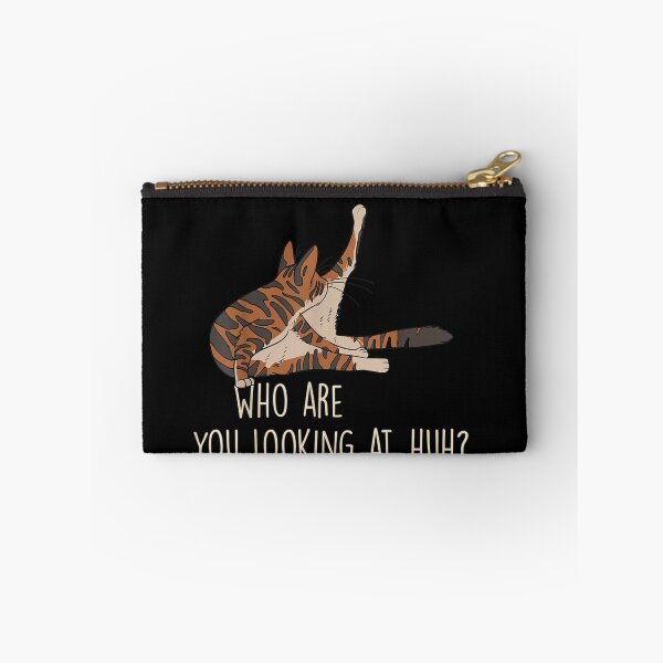 Item preview, Who Are You Looking At, Huh designed and sold by Foryoubroshirt.