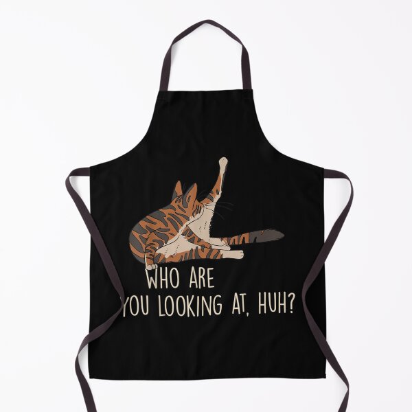 Item preview, Who Are You Looking At, Huh designed and sold by Foryoubroshirt.