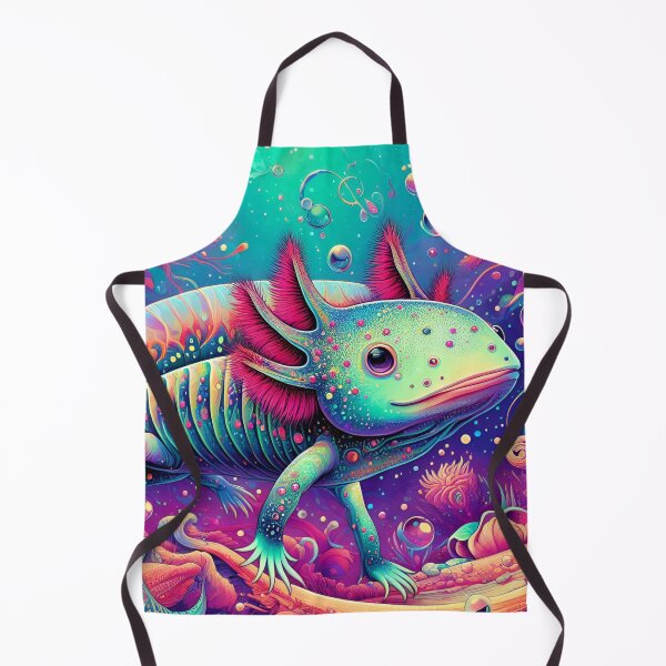 Item preview, Axolotl Art #24 | Axolotl Lovers designed and sold by ksgraphics222.