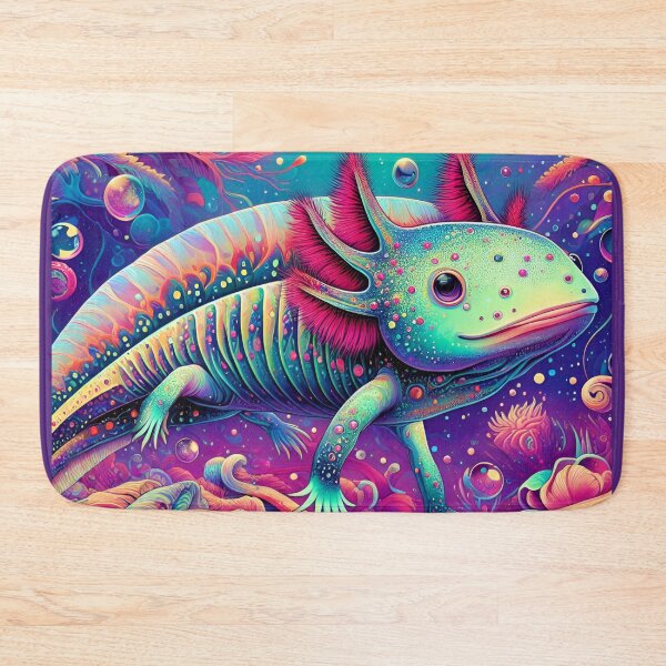 Item preview, Axolotl Art #24 | Axolotl Lovers designed and sold by ksgraphics222.