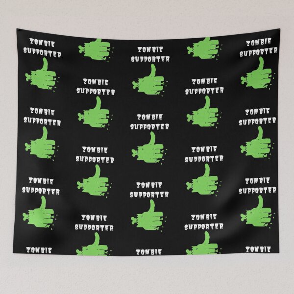 Item preview, Zombie Supporter designed and sold by uza13.