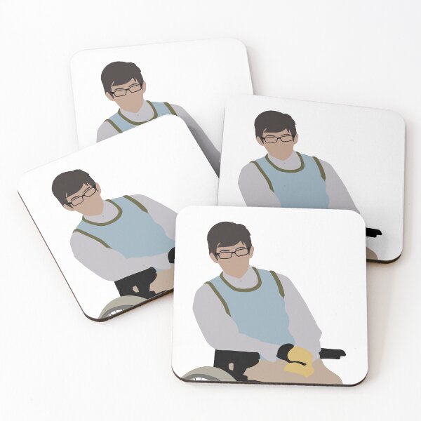 Item preview, Artie Abrams Glee Minimalist designed and sold by shiix.