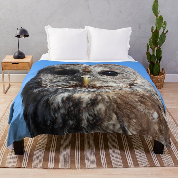 Item preview, Tawny Owl designed and sold by TheAnimalZ00.