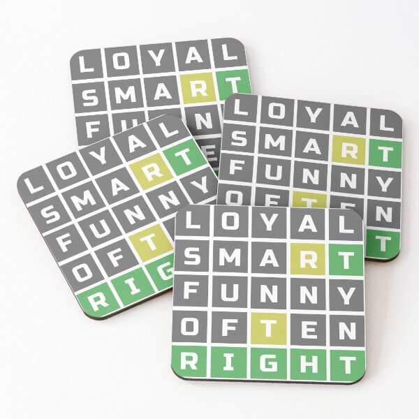 Item preview, Wordle Friend Gift designed and sold by SamiJanelle.