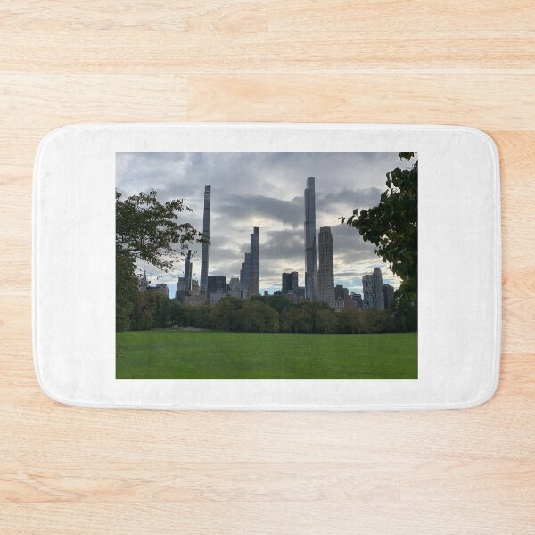 Item preview, Skyscrapers, Central Park South, New York City designed and sold by lenspiro.