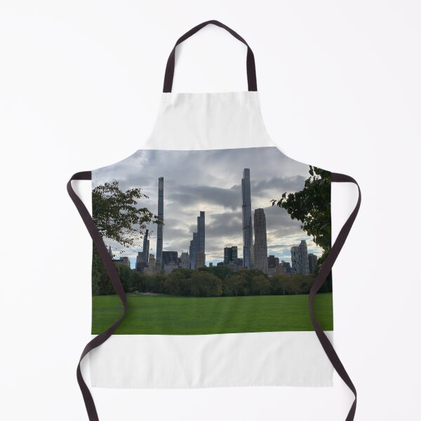 Item preview, Skyscrapers, Central Park South, New York City designed and sold by lenspiro.