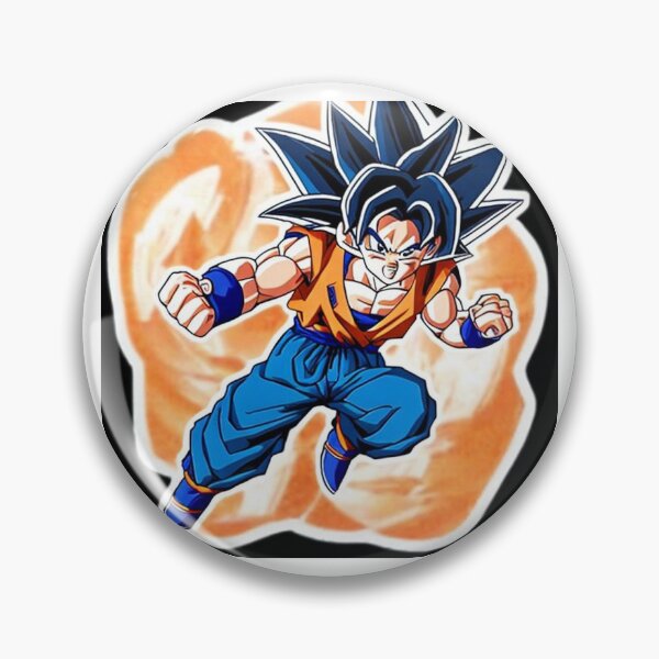 Item preview, Golu de dragon ball super pegatina designed and sold by Kenndall.