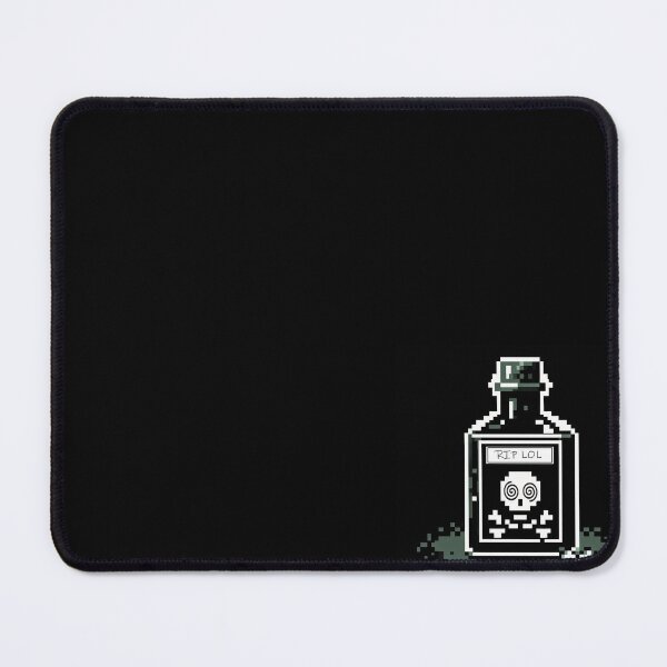 Item preview, RIP LOL designed and sold by Void-Jester.