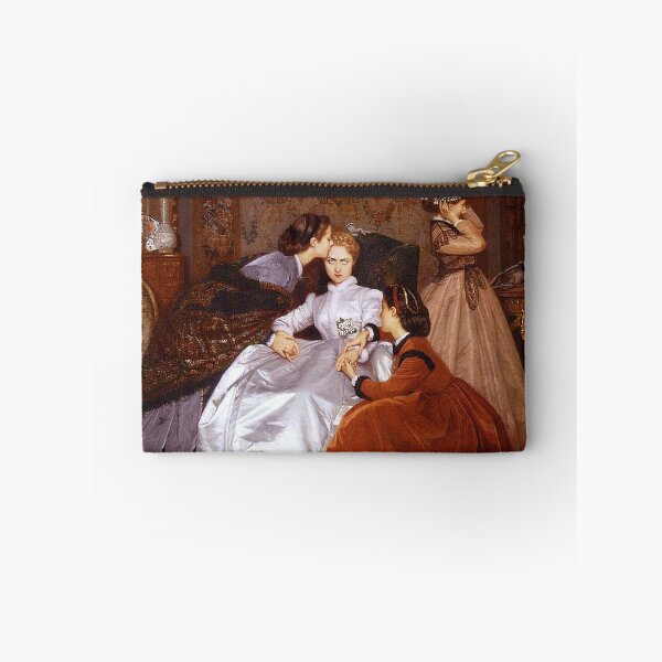 Item preview, Toulmouche's The Hesitant Fiancée designed and sold by jayspotterr.