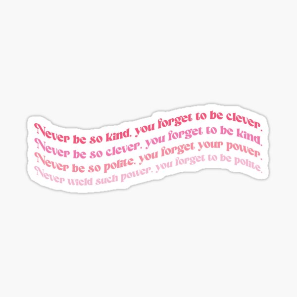 Taylor Swift Marjorie Lyrics Bubble-free Sticker Beautiful And Refined  Glossy Taylor Swift Lyric Stickers