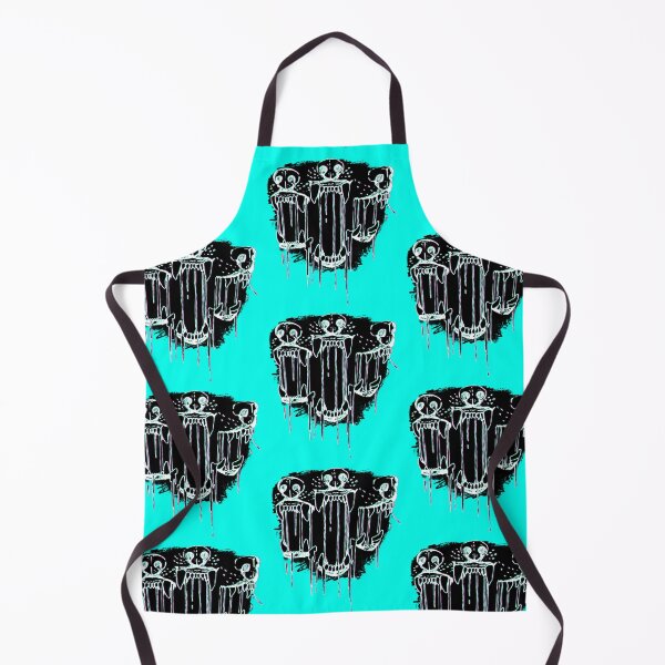 Item preview, Just A Little Bite - Neon Glow designed and sold by Kellie Lamphere.