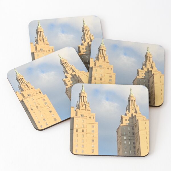 Item preview, Classic Architecture, Late Afternoon Sun, New York City designed and sold by lenspiro.