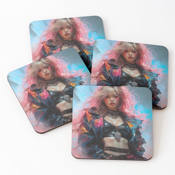 Item preview, K-pop and Christmas, strange but perfect combination!  designed and sold by Kaleddis.