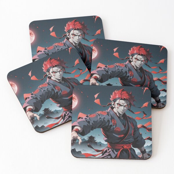 Item preview, Monster Hunter under Blood Moon designed and sold by NerdsPavilion.