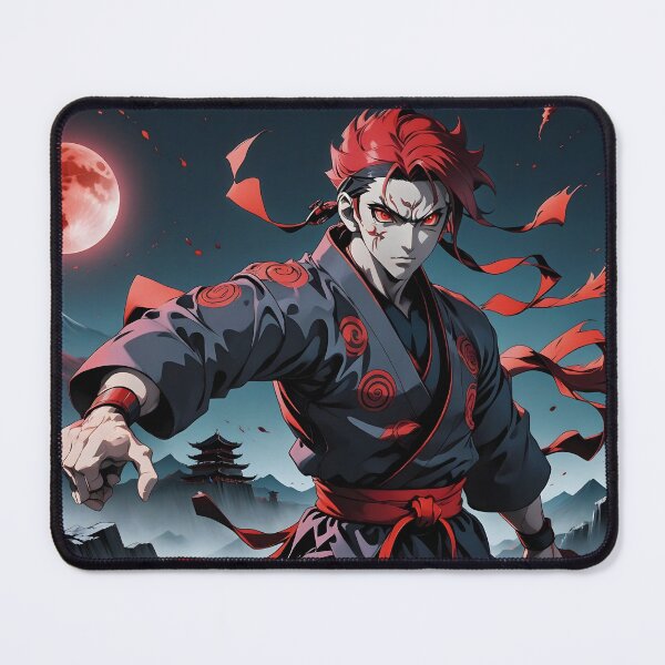 Item preview, Monster Hunter under Blood Moon designed and sold by NerdsPavilion.
