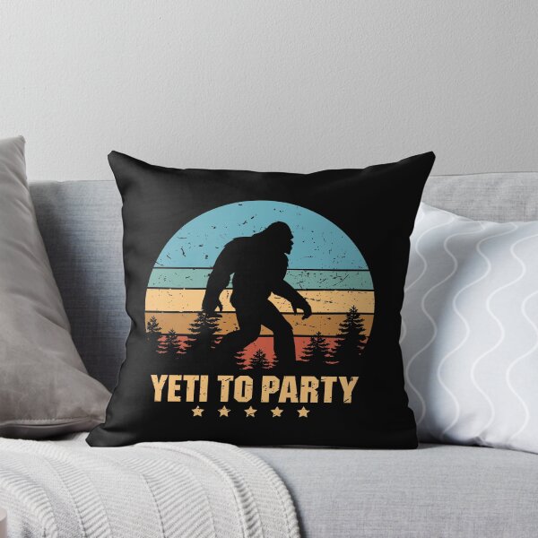 Item preview, Yeti To Party 2 designed and sold by ruinzahelva.
