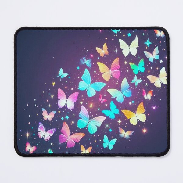 Item preview, Butterflies heading into space. designed and sold by growing-mom.