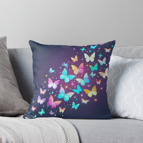 Item preview, Butterflies heading into space. designed and sold by growing-mom.