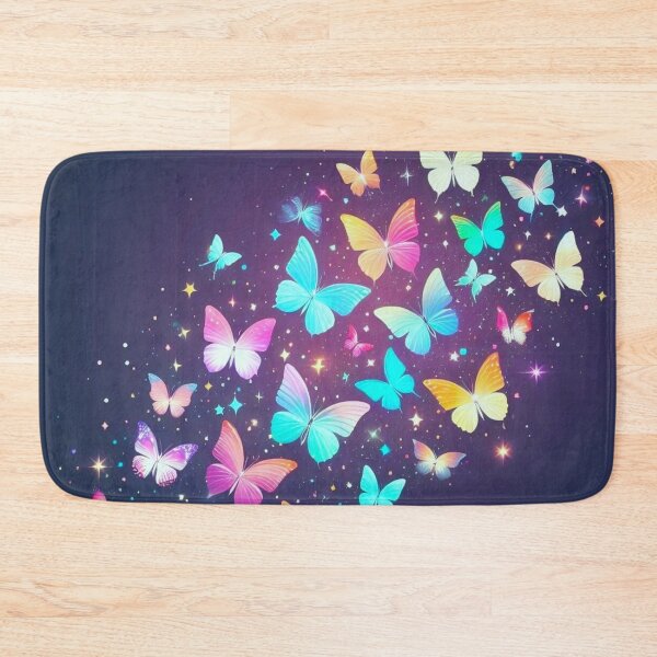 Item preview, Butterflies heading into space. designed and sold by growing-mom.
