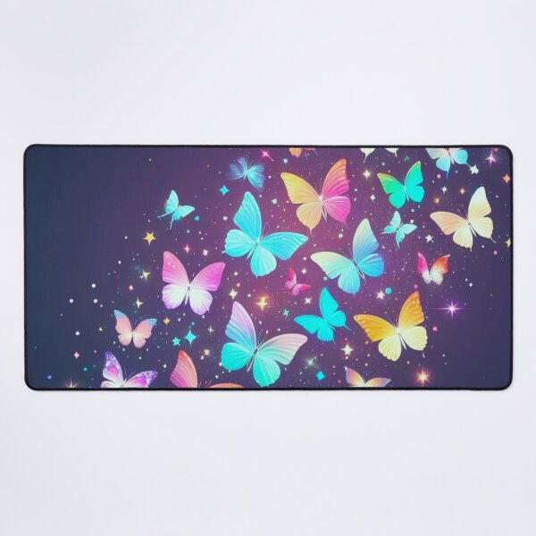Item preview, Butterflies heading into space. designed and sold by growing-mom.