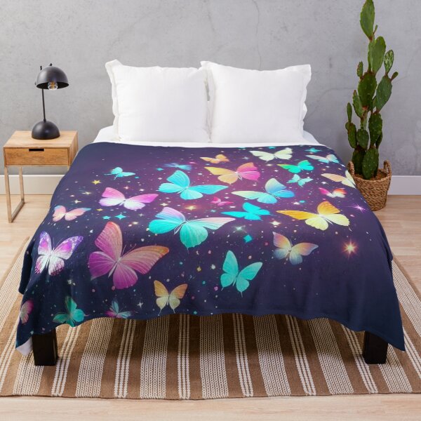 Item preview, Butterflies heading into space. designed and sold by growing-mom.