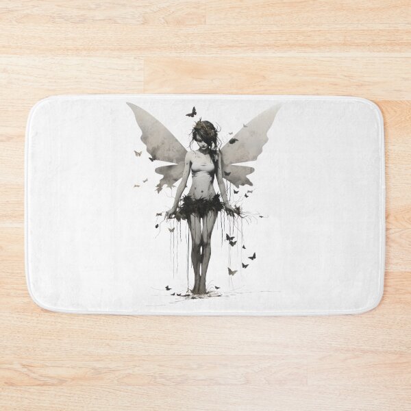 Item preview, Nature's Melancholy Fairy designed and sold by DumbPet.