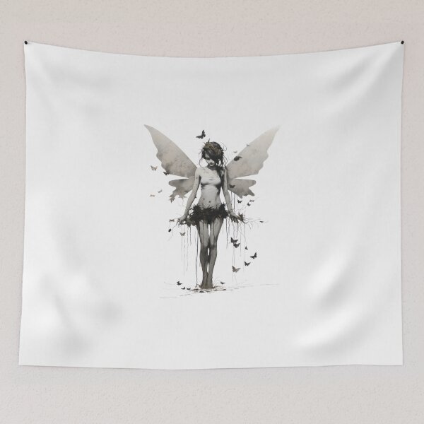 Item preview, Nature's Melancholy Fairy designed and sold by DumbPet.