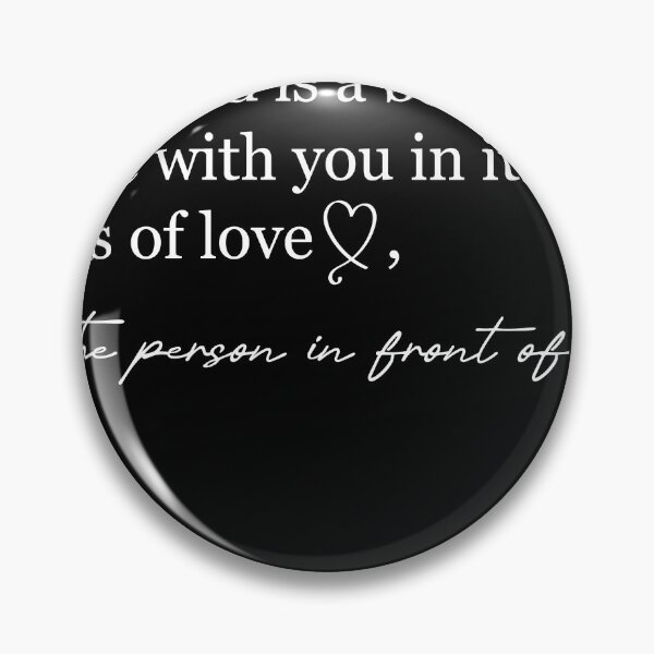 Item preview, Dear Person Behind Me The World Is A Better Place With You In It Lots Of Love The Person In Front Of You designed and sold by NovaPixelArtCo.