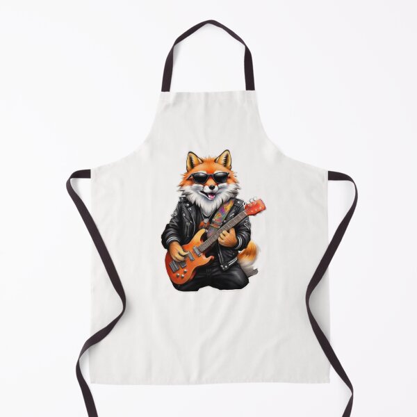 Item preview, Rocker Fox designed and sold by radio-shirts.