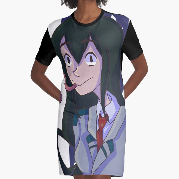 tsuyu asui shirt