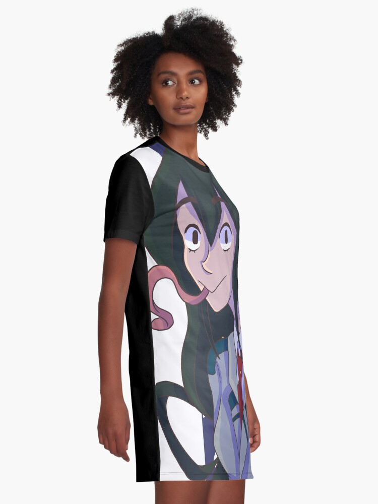 tsuyu asui shirt