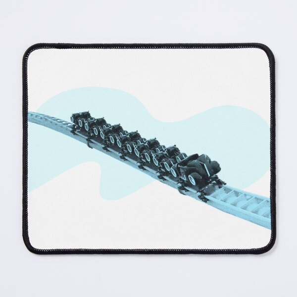 Item preview, Tron: Lightcycle Run Rollercoaster Vehicle designed and sold by HamboneDoesArt.