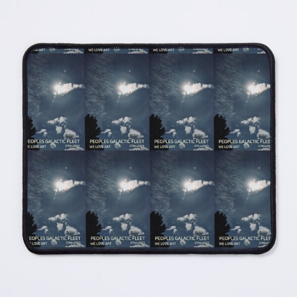 Item preview, GALACTIC ART - WE LOVE ART designed and sold by GalacticFleet.