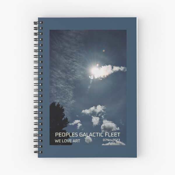 Item preview, GALACTIC ART - WE LOVE ART designed and sold by GalacticFleet.