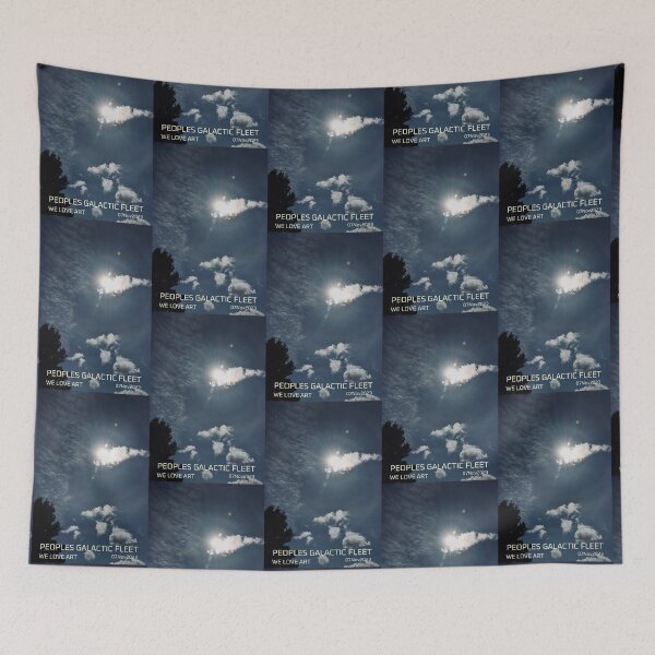 Item preview, GALACTIC ART - WE LOVE ART designed and sold by GalacticFleet.