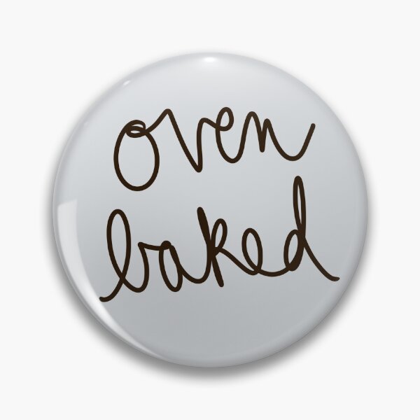 Item preview, Oven Baked designed and sold by abeink.