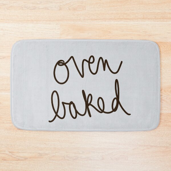 Item preview, Oven Baked designed and sold by abeink.