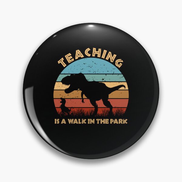 Item preview, teaching is walk in the park 2 designed and sold by ruinzahelva.
