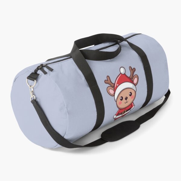 Item preview, Cute Baby Santa Claus Rudolph 2 designed and sold by Daqomm.