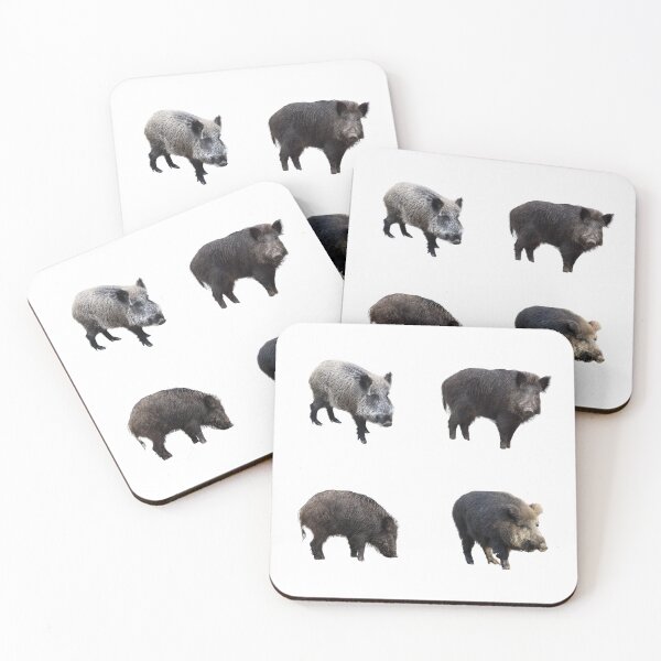 Item preview, Wild Boars designed and sold by TheAnimalZ00.
