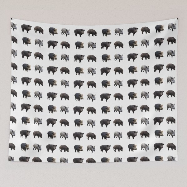 Item preview, Wild Boars designed and sold by TheAnimalZ00.