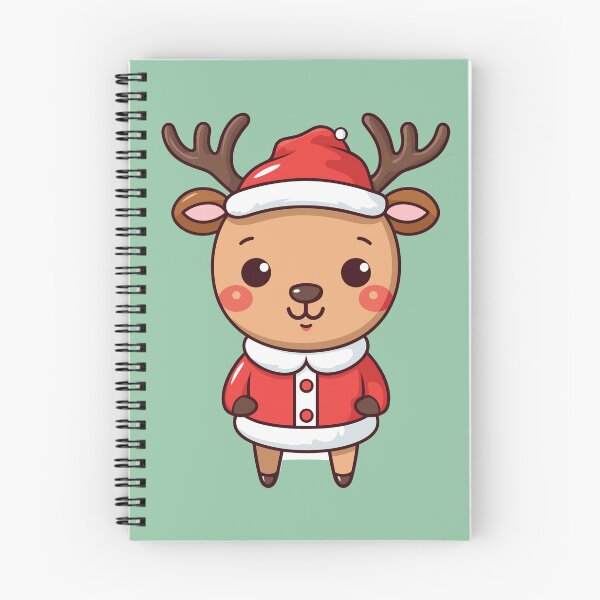 Item preview, Cute Baby Santa Claus Rudolph 1 designed and sold by Daqomm.