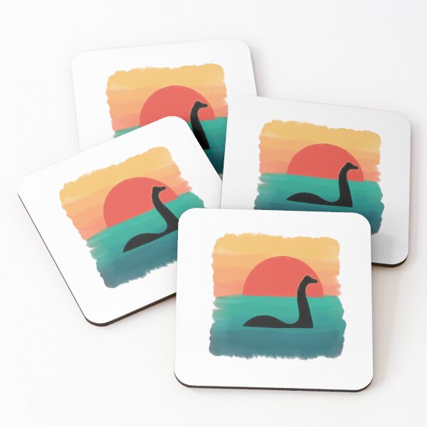 Item preview, Nessie designed and sold by SalemAS.
