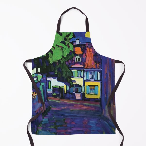 Item preview, Wassily Kandinsky's House In Murnau designed and sold by BossyCatHome.